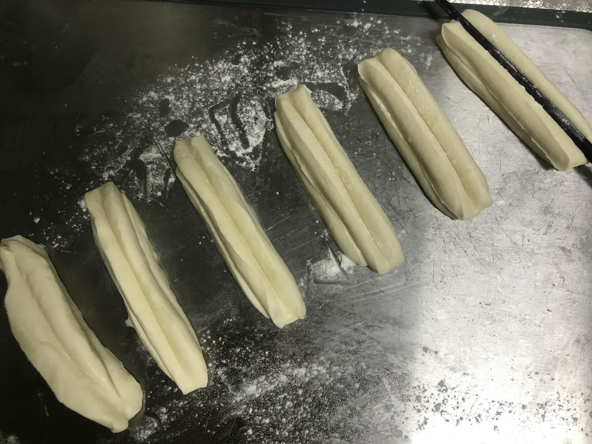 学炸油条要多少钱学费