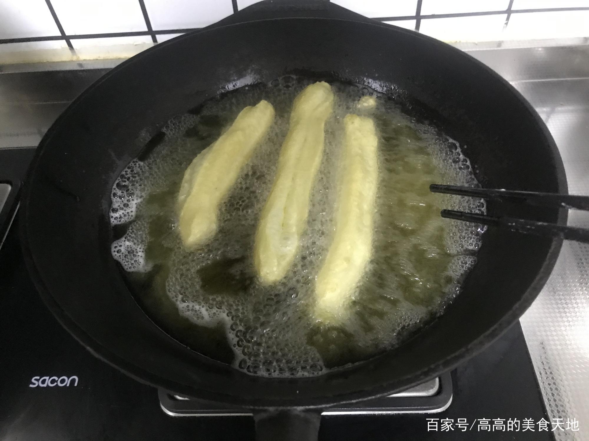 学炸油条要多少钱学费