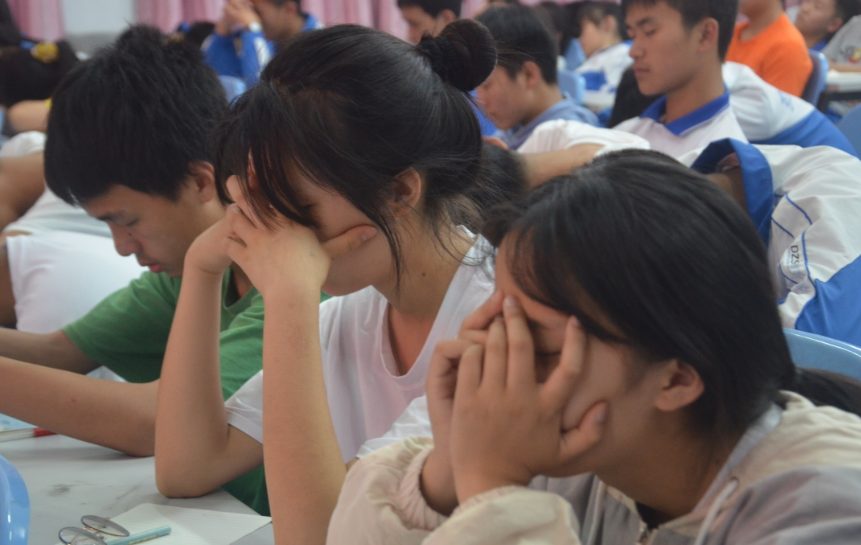 初三考360分能上高中吗