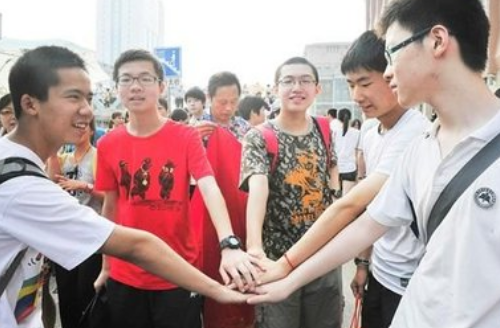 初三考360分能上高中吗