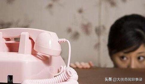 恐怖电话号码绝对能打通的