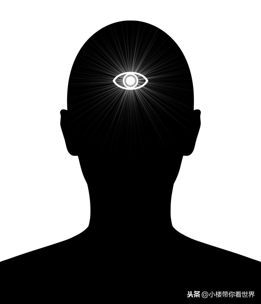 普通人怎么学会透视眼睛视力