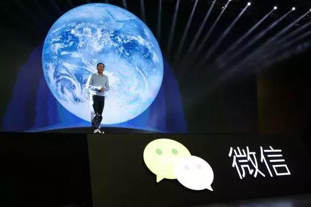 张小龙为什么把微信卖给腾讯