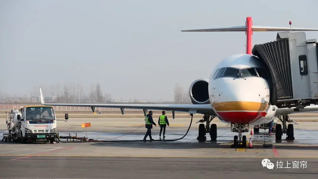 飞机加什么油多少号的航空煤油