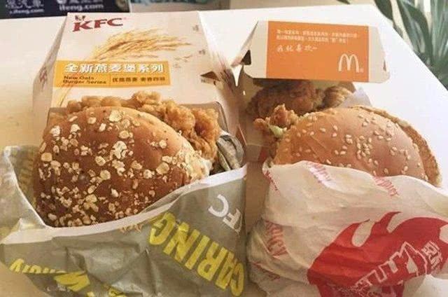 麦当劳和肯德基哪个好吃