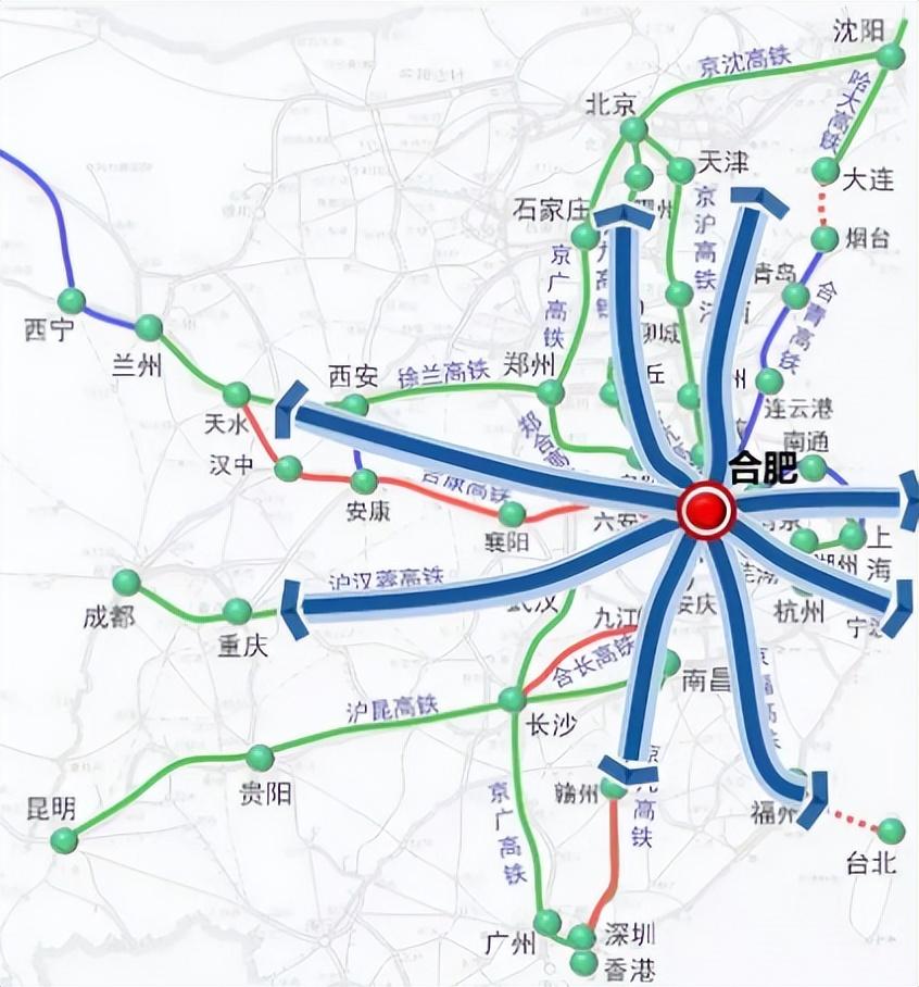 安徽合肥现状怎么样