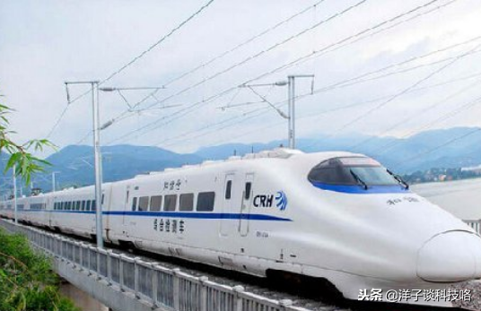 中国高铁最快时速多少公里