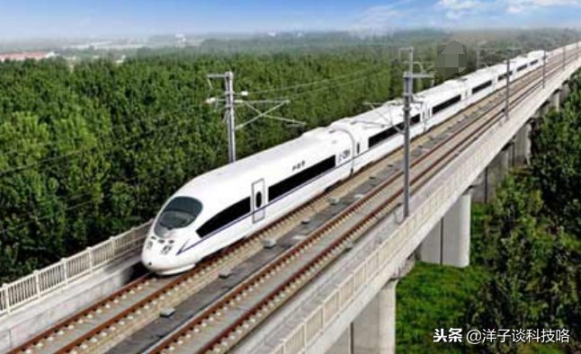 中国高铁最快时速多少公里