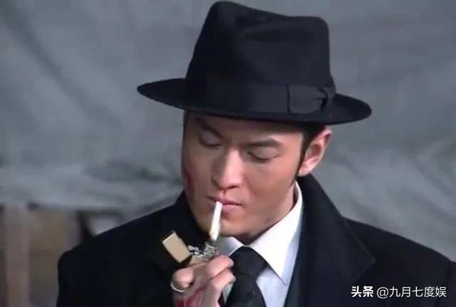 黄晓明已经没人用他了