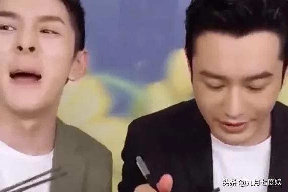 黄晓明已经没人用他了