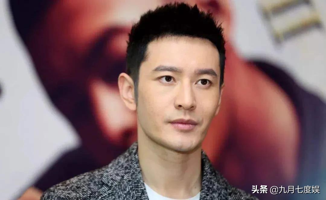 黄晓明已经没人用他了