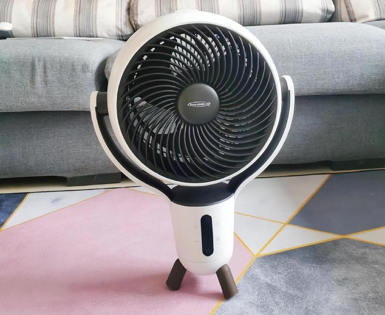 空气循环扇真的有用吗
