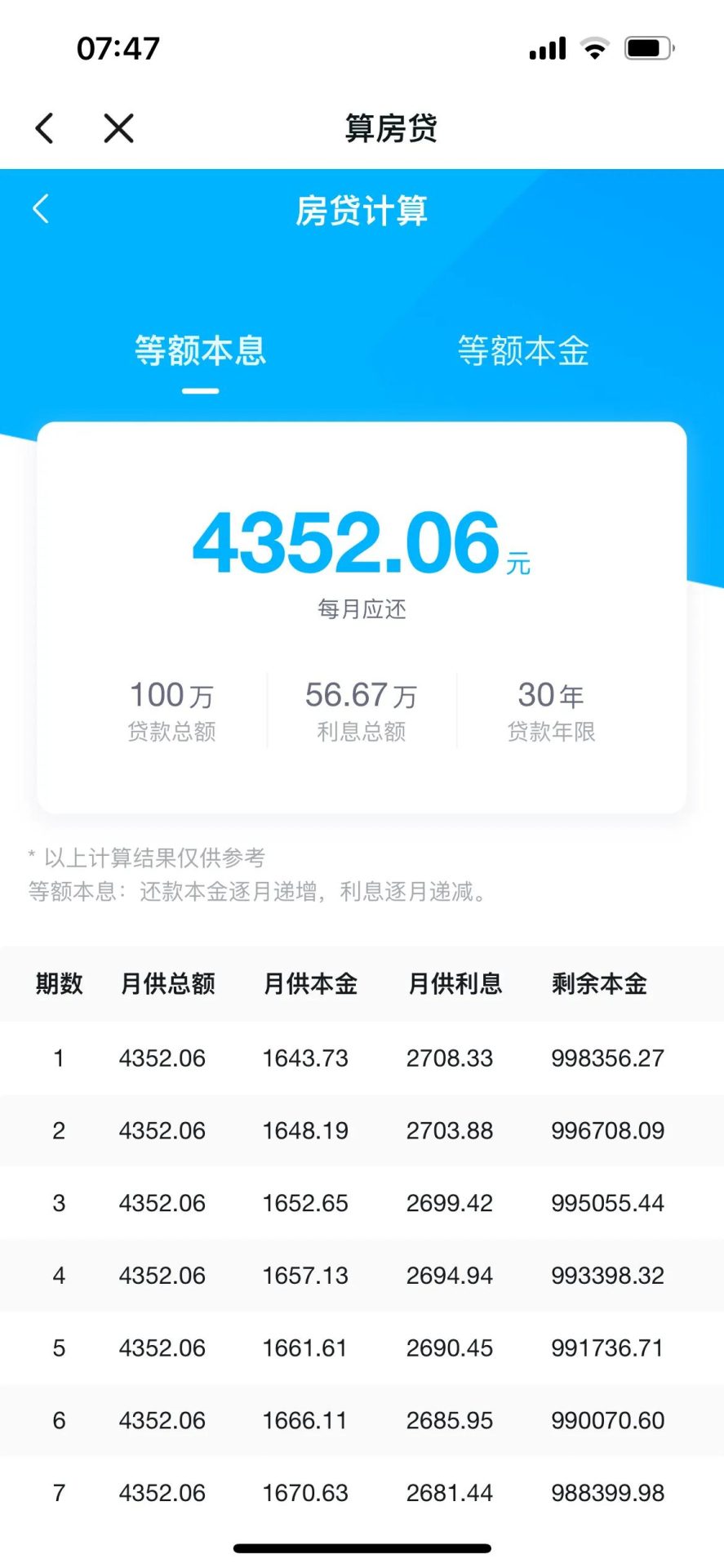 怎样算自己公积金能贷多少钱