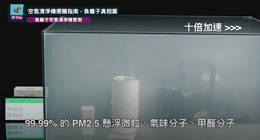 负离子空气净化器有什么作用