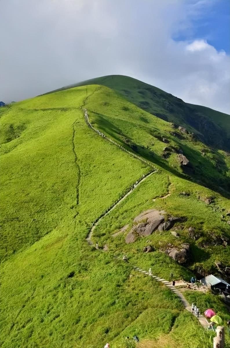 6月份适合旅游的地方
