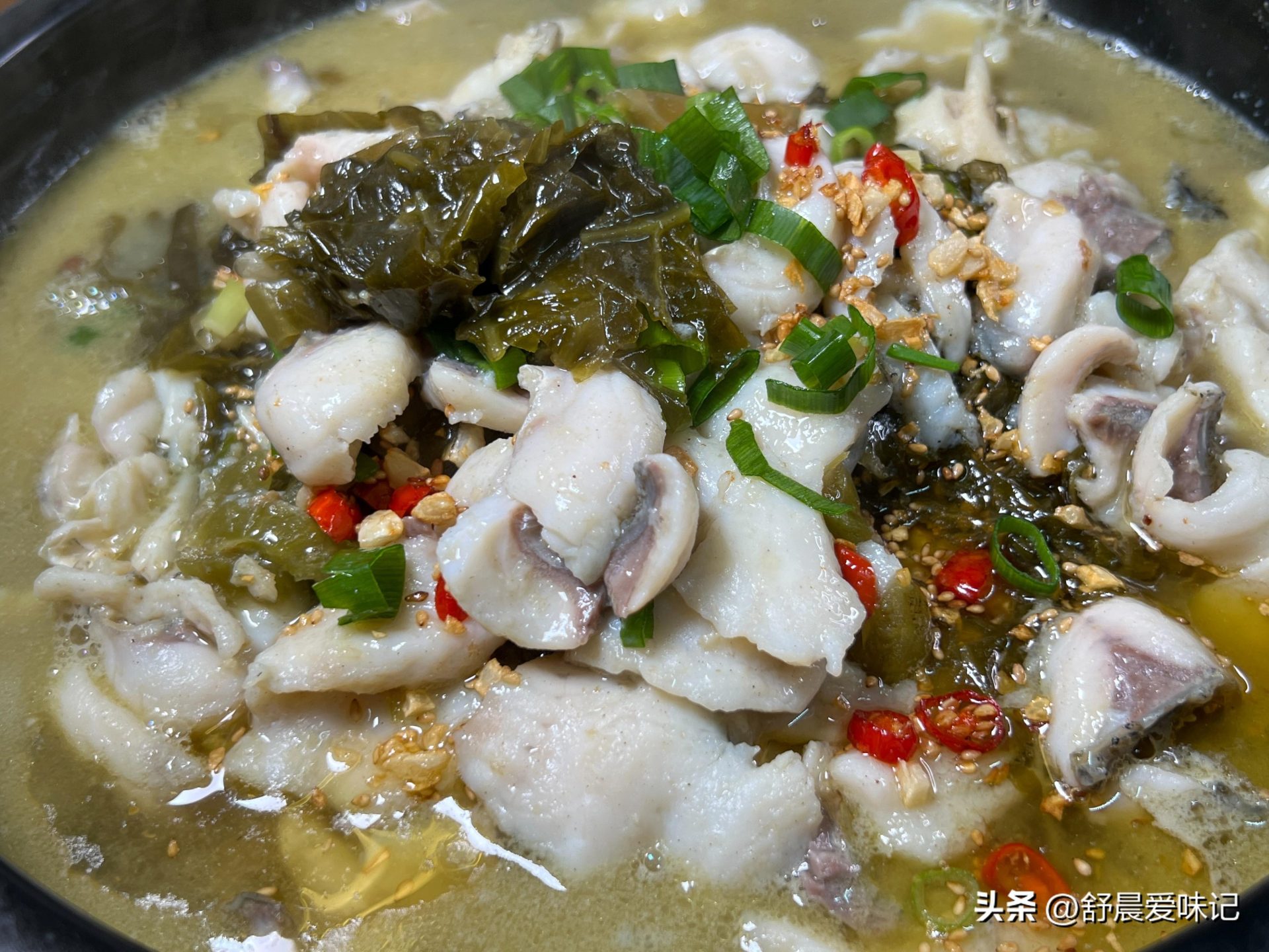 酸菜鱼用什么鱼？酸菜鱼用什么鱼做最好吃？