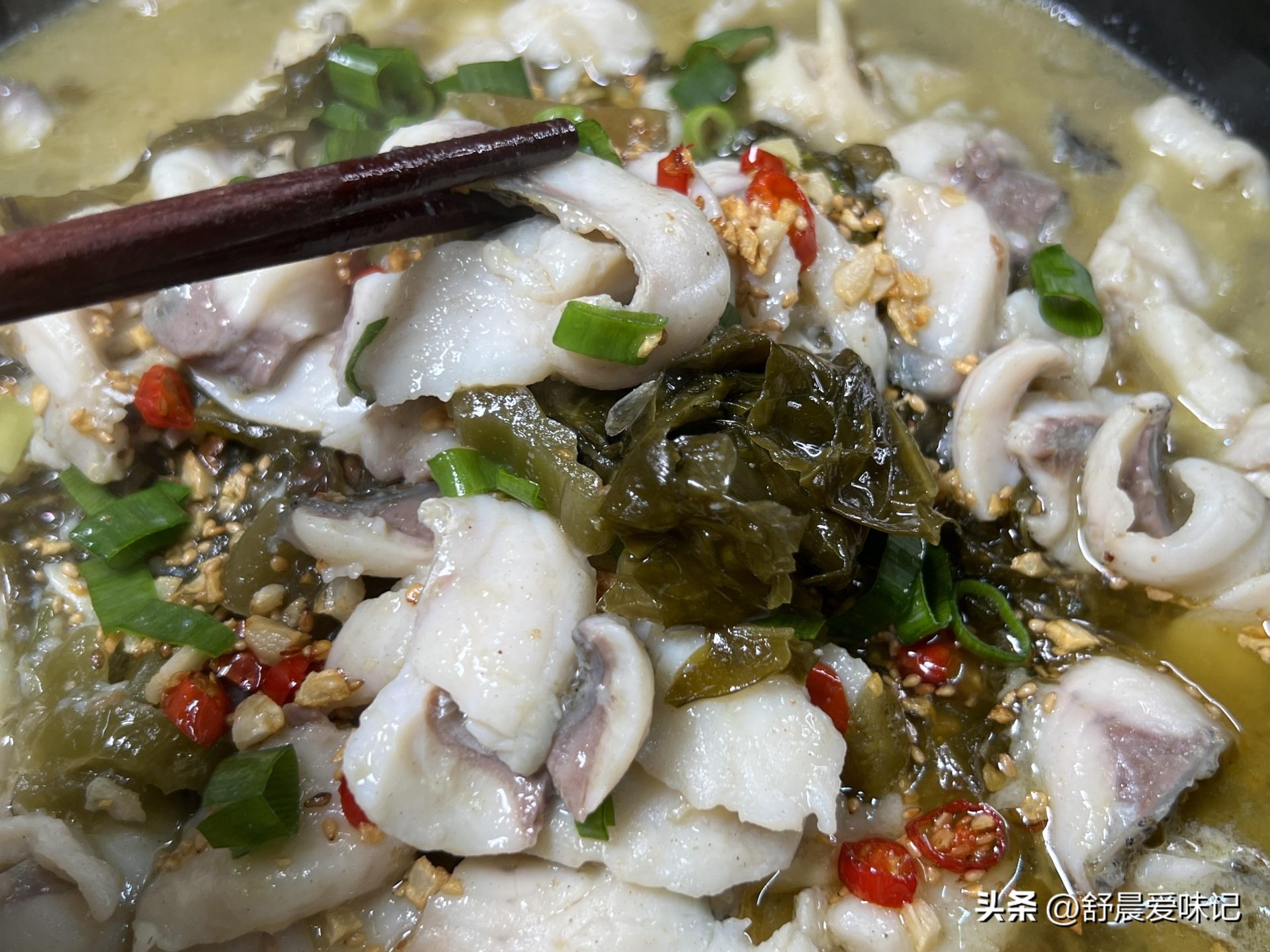 酸菜鱼用什么鱼？酸菜鱼用什么鱼做最好吃？