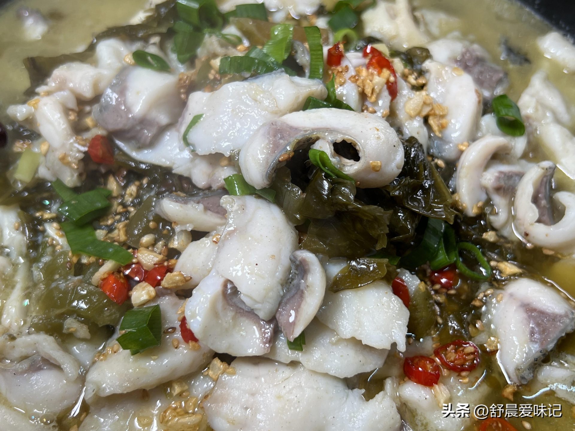 酸菜鱼用什么鱼？酸菜鱼用什么鱼做最好吃？