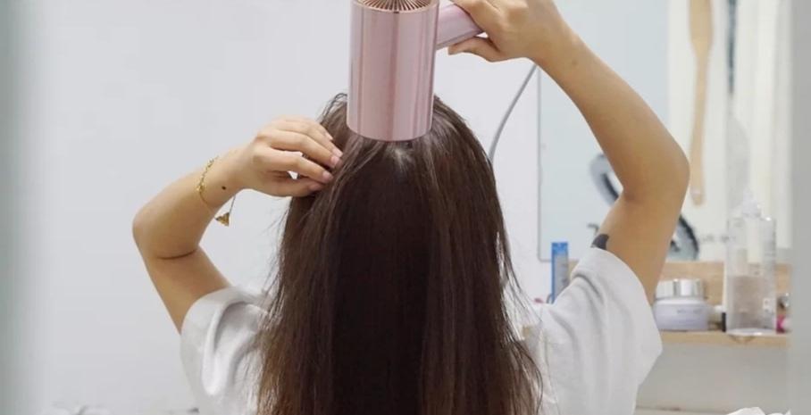 负离子吹风机有什么作用