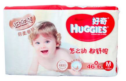 好奇是哪个国家的纸尿裤？纸尿裤排行榜10强？