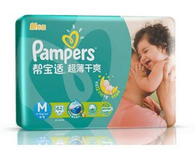 好奇是哪个国家的纸尿裤？纸尿裤排行榜10强？