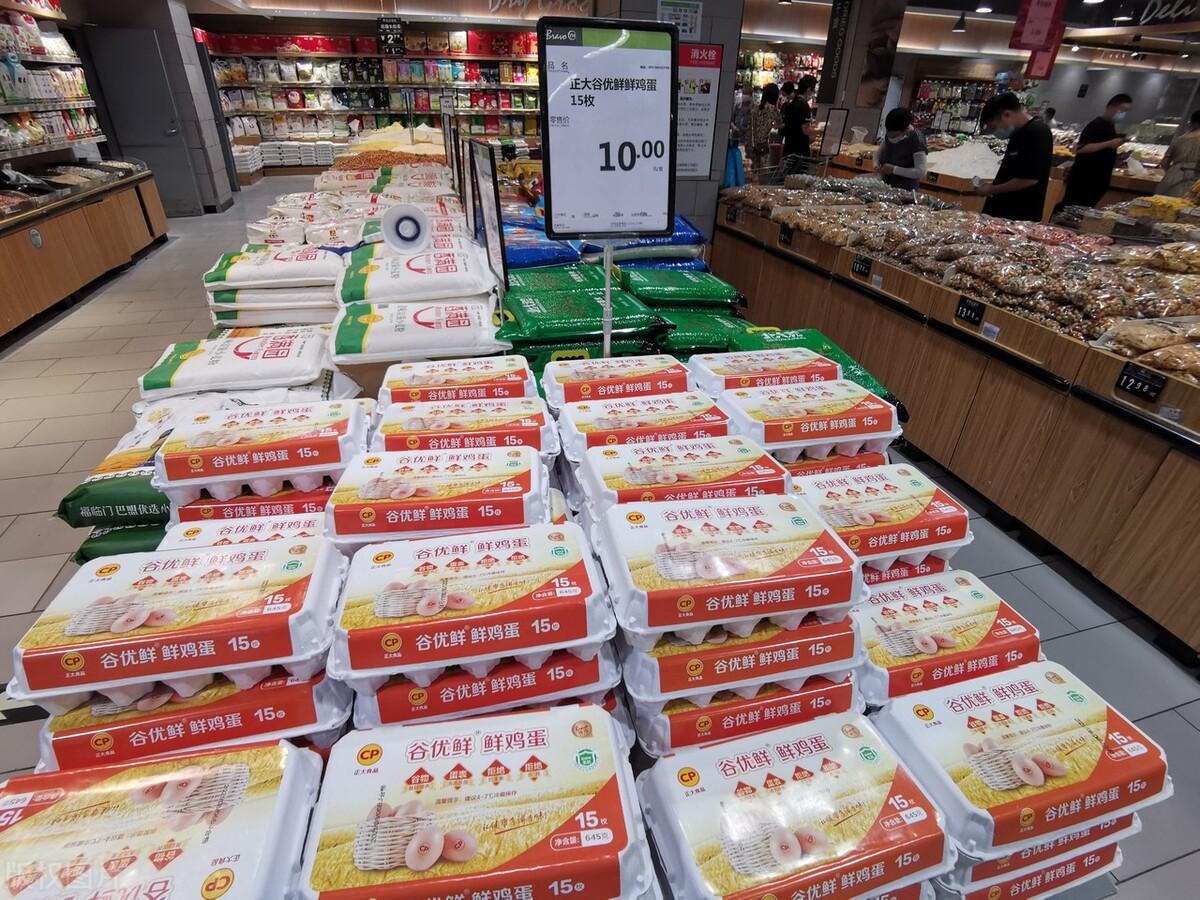 粮价大涨马上就来了