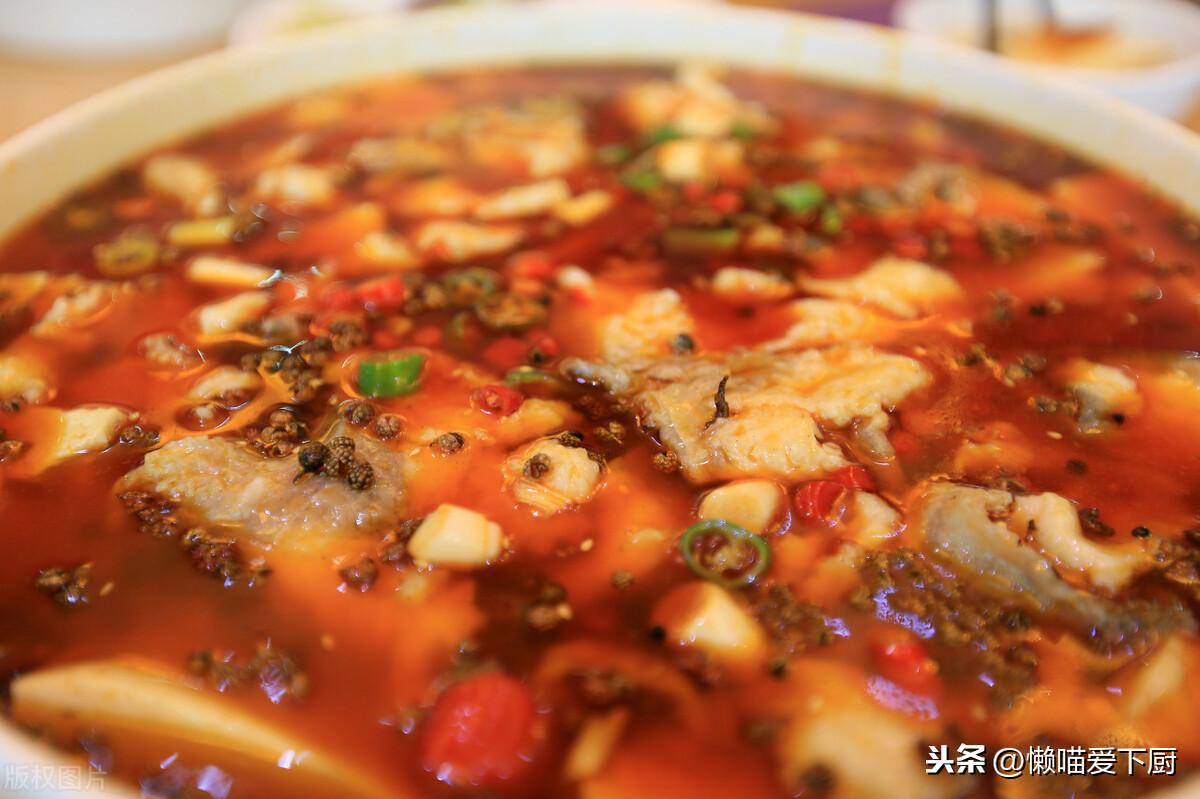 水煮鱼用什么鱼做好吃