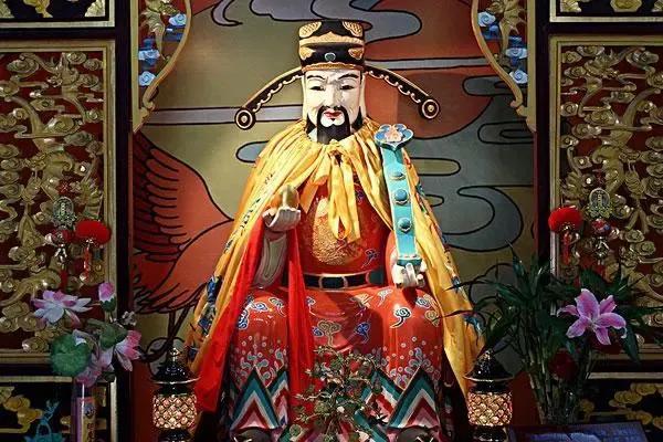 接财神怎么接