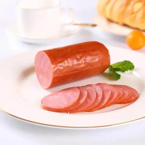 午餐肉和火腿肠哪个更健康