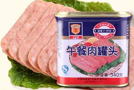 罐头午餐肉可不可以直接吃