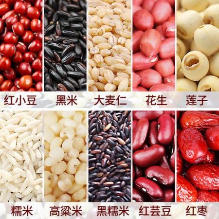 八宝粥材料是哪八种