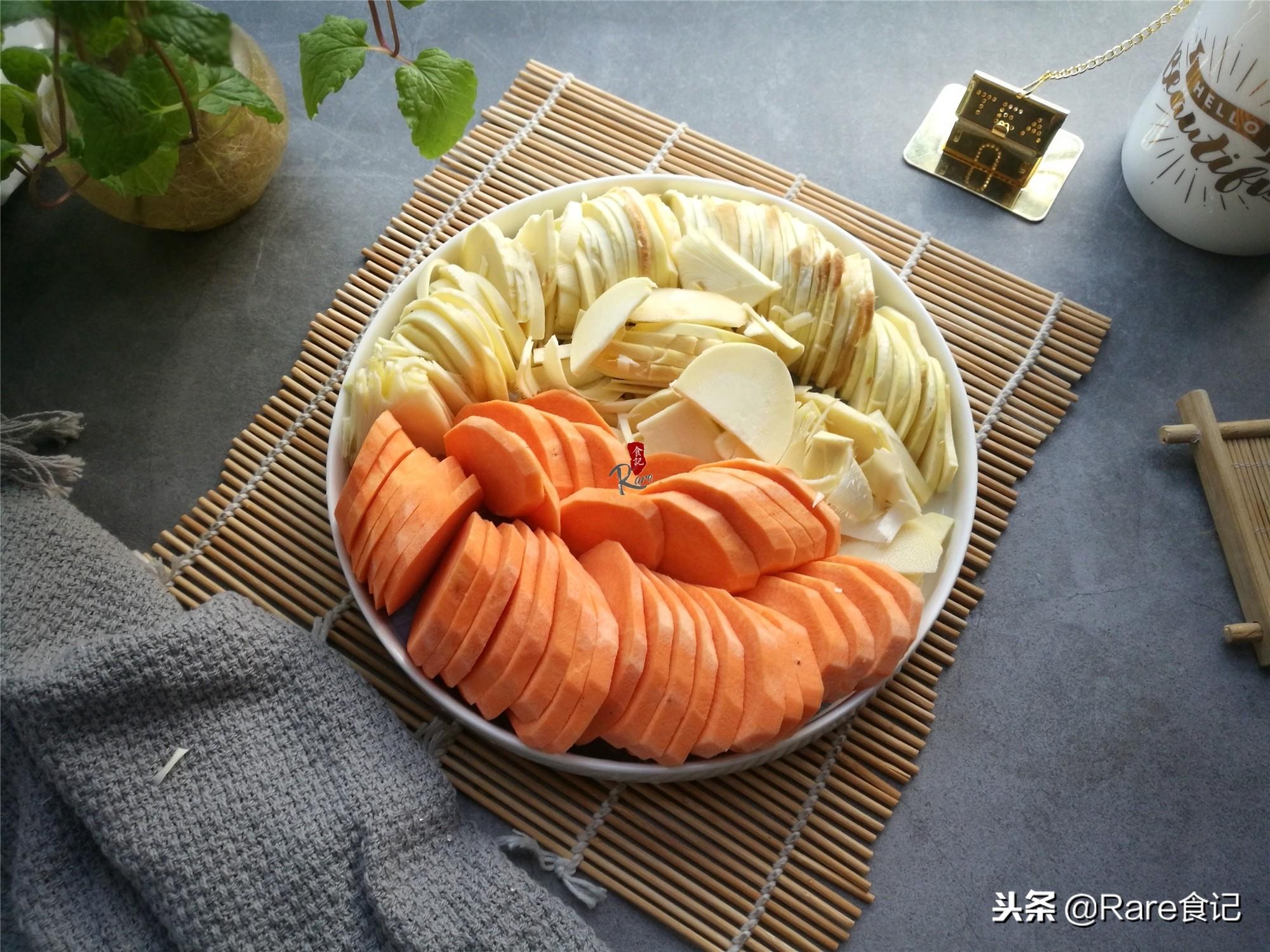 涮火锅的必备食材有哪些