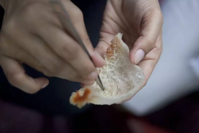 燕窝多少钱一克正常