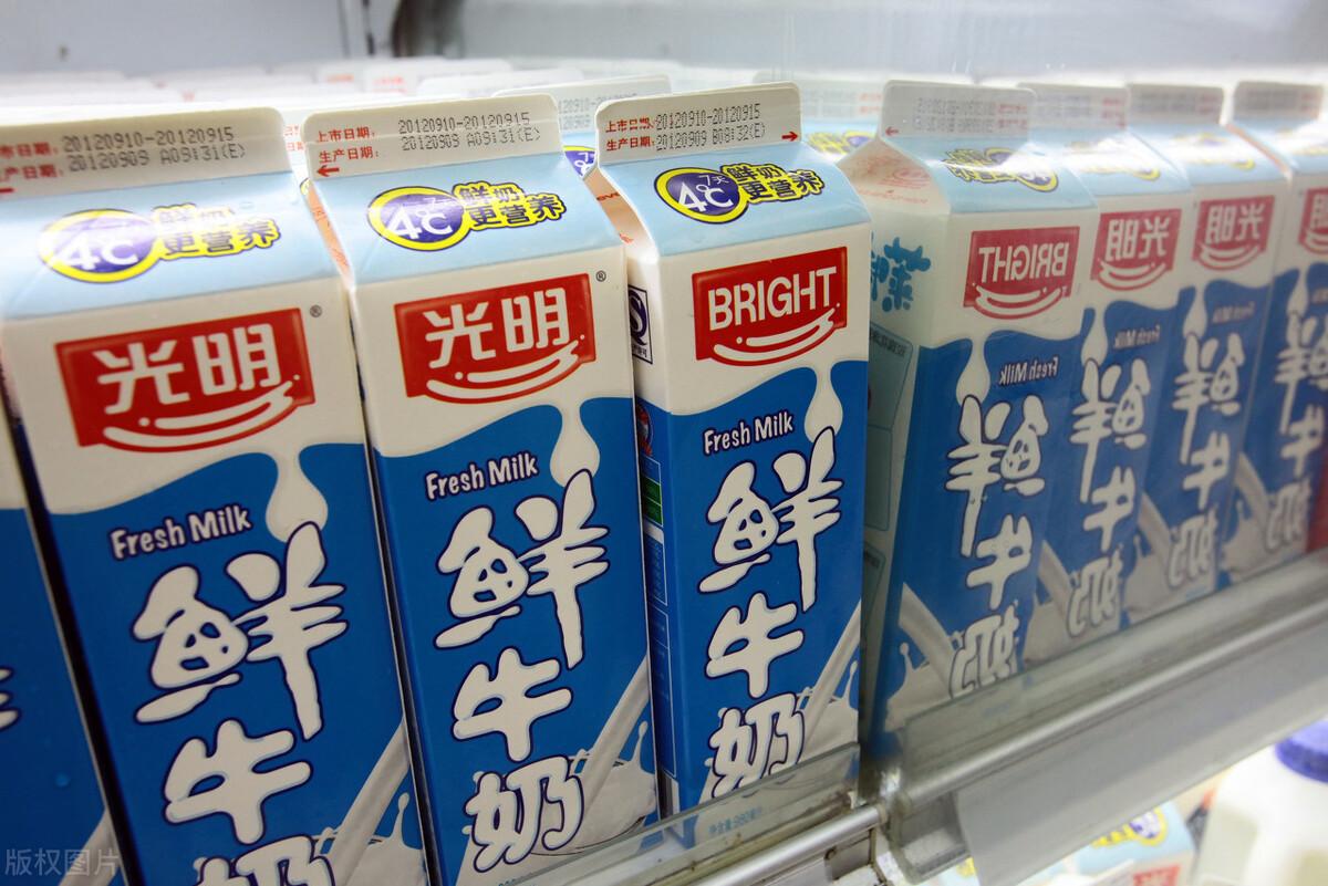鲜奶和纯牛奶的区别很大吗