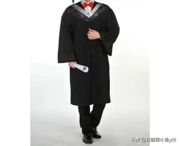 学士服颜色分类