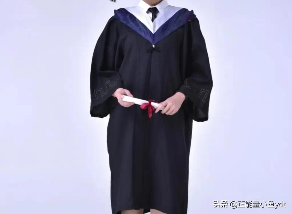 学士服颜色分类