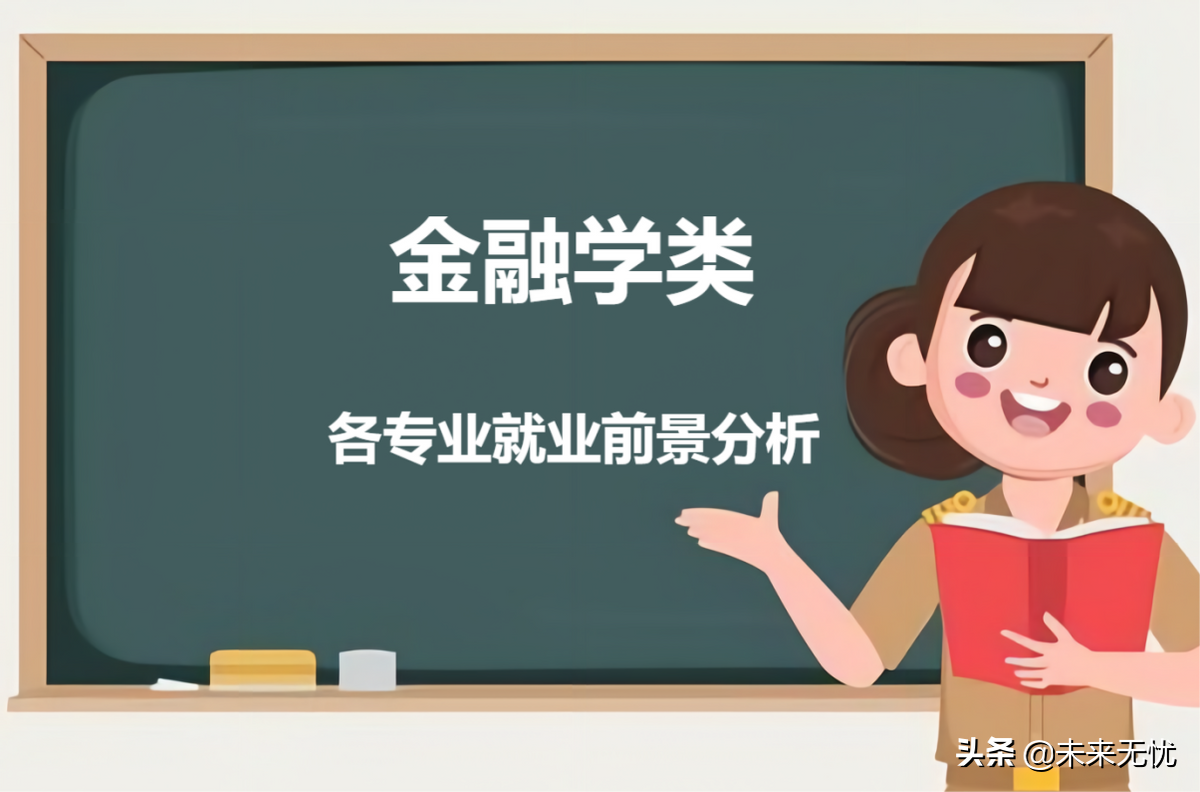 金融学专业就业方向