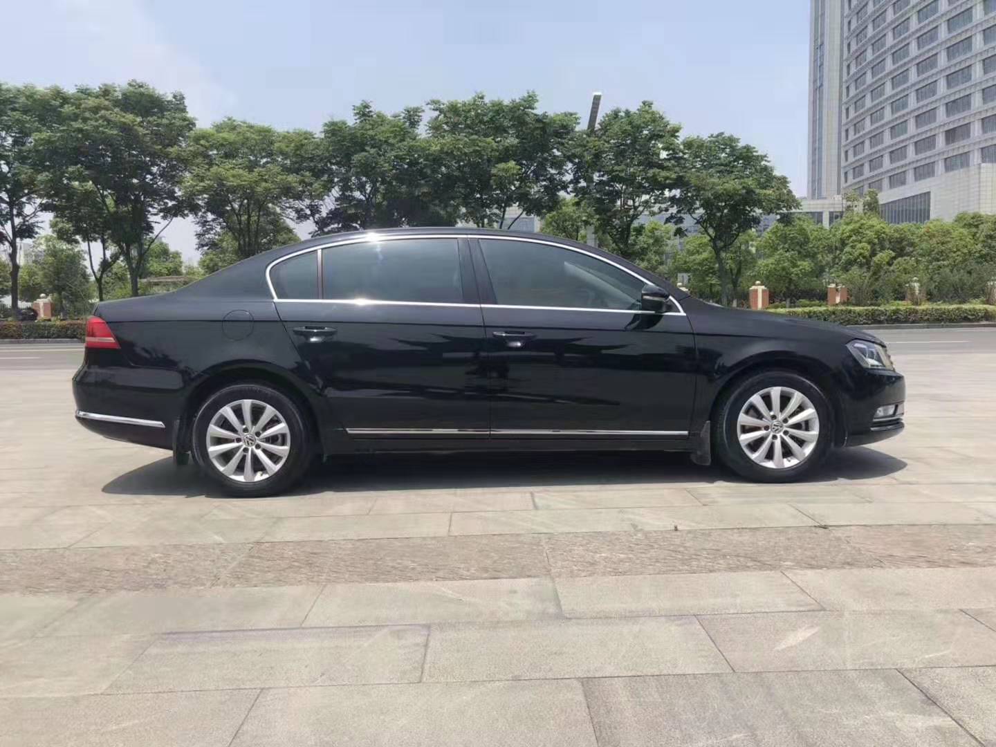 二手迈腾为什么不能碰