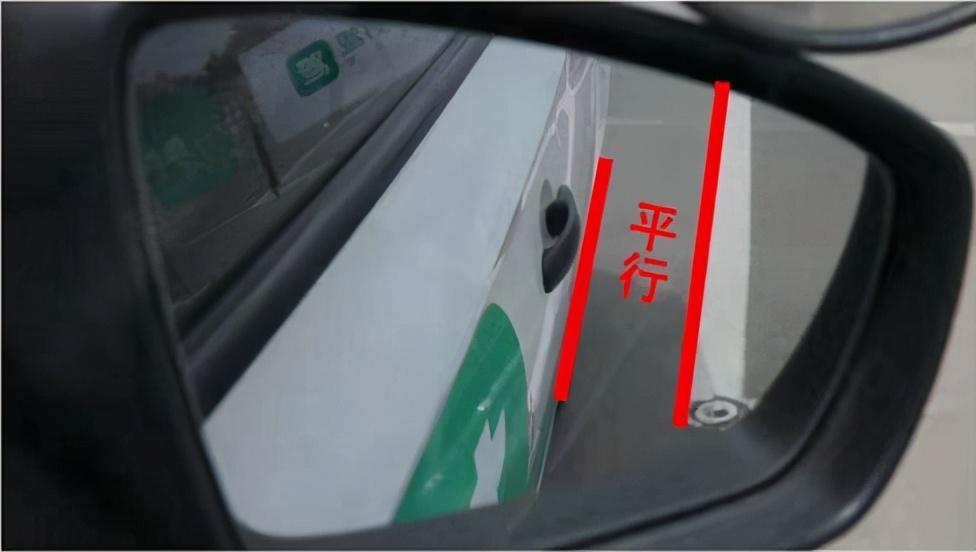 倒车入库技巧图解 6个步骤要掌握