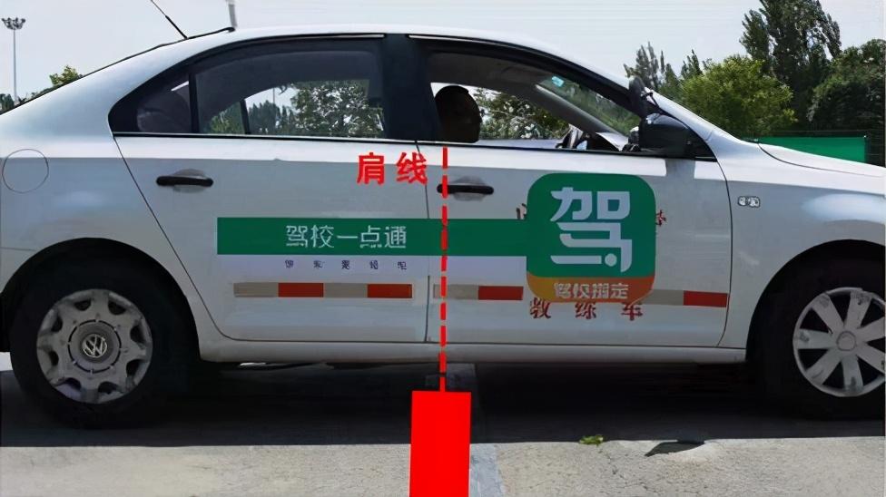 倒车入库技巧图解 6个步骤要掌握
