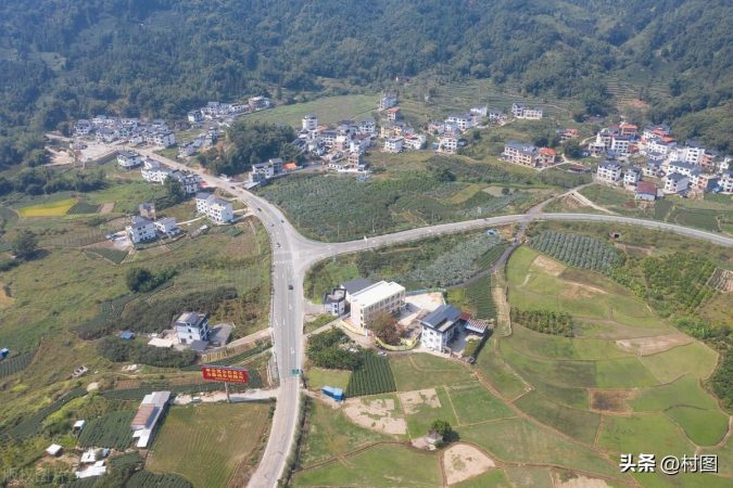 乡村发展前景和未来规划