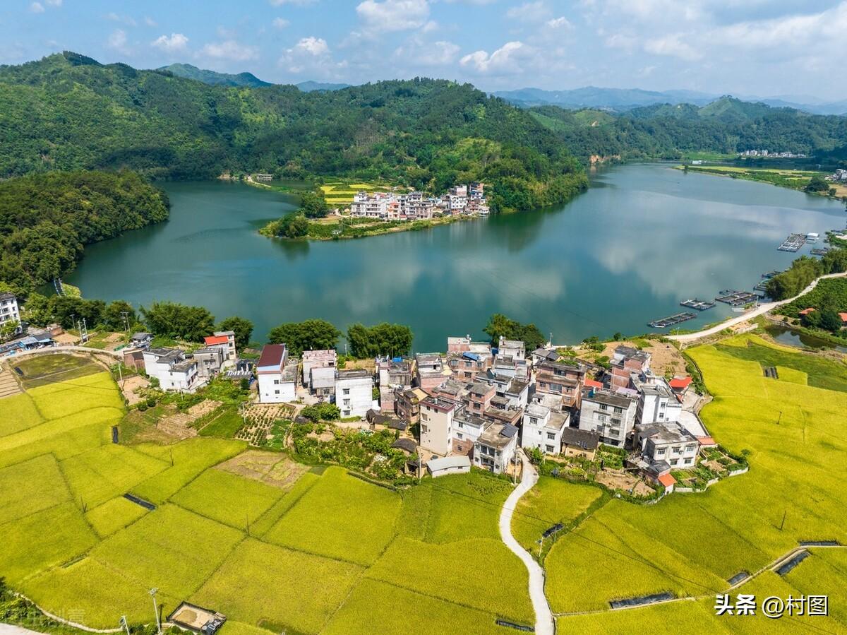 乡村发展前景和未来规划