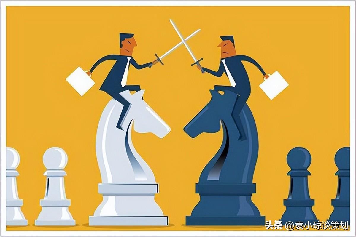 人与人之间的降维打击