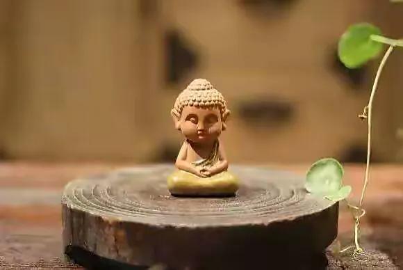 开悟的人都经历了极度痛苦