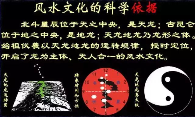 三峡大坝是风水大阵