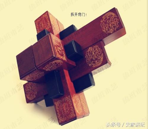 鲁班发明的六大神器