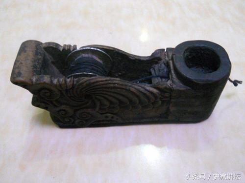 鲁班发明的六大神器