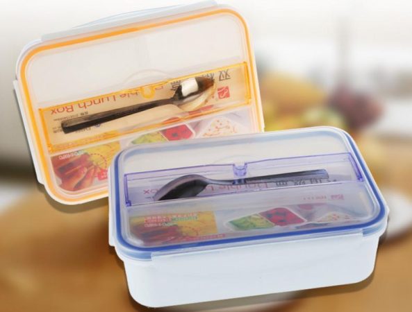 塑料盒能在微波炉加热吗