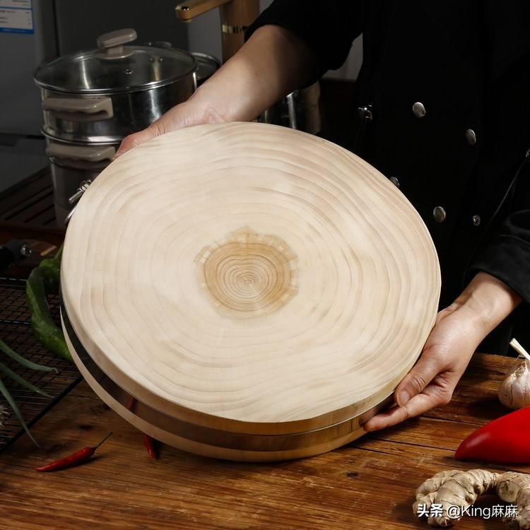 砧板用什么材质的最好