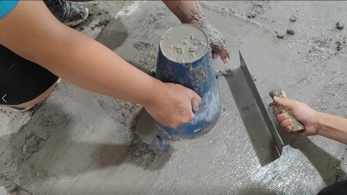 水泥凝固时间是多长